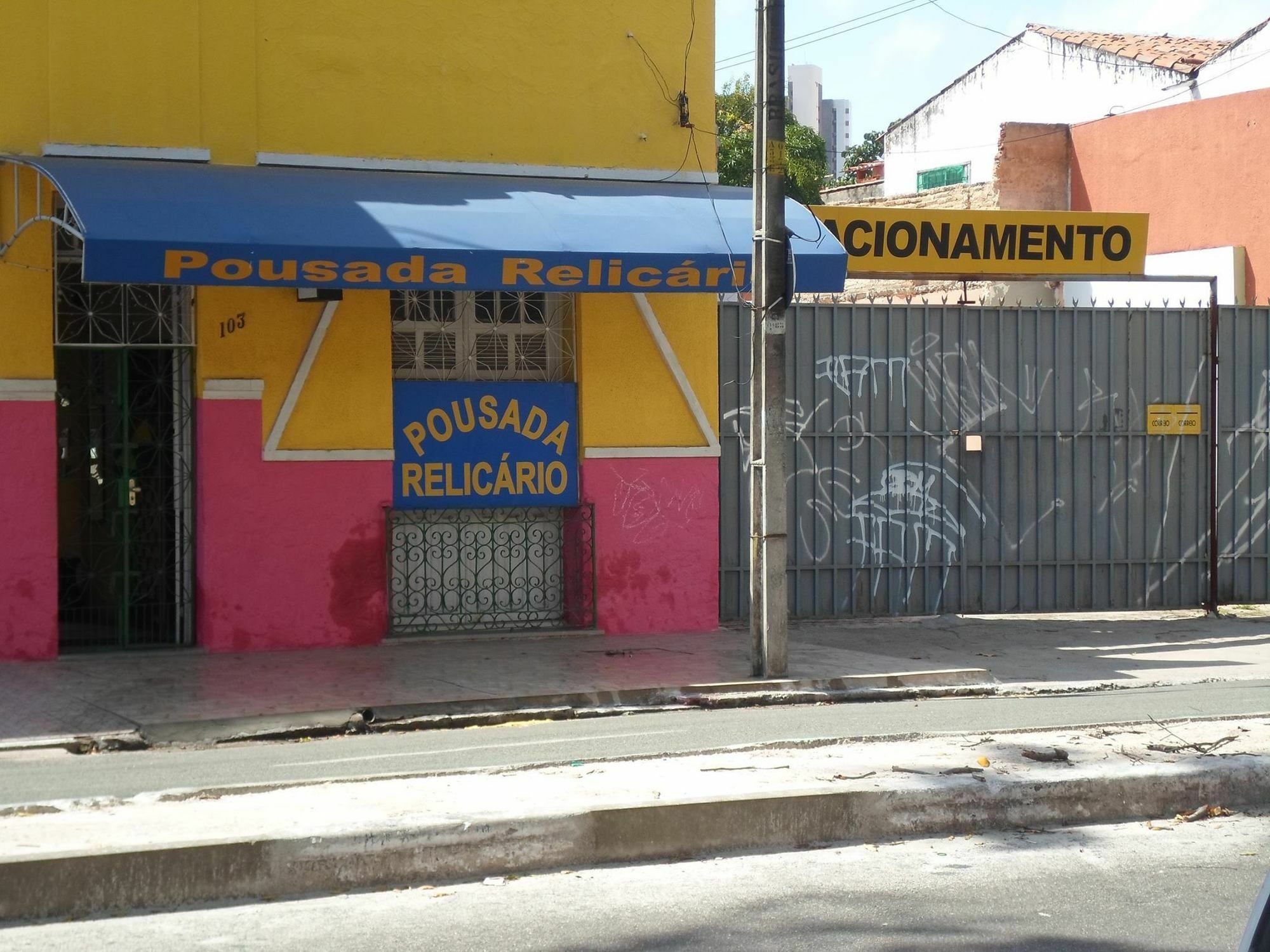Relicario Casa de hóspedes Fortaleza (Ceara)